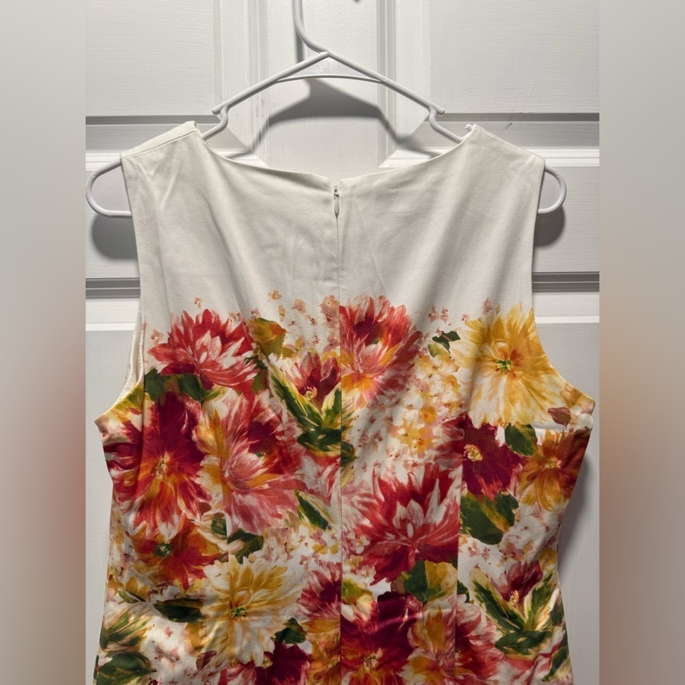 Hobbs Floral Shift Dress​​​​ - Picture 5 of 6
